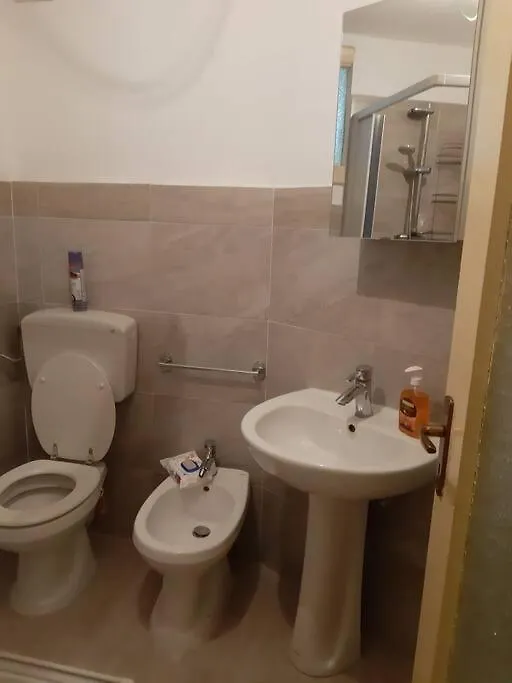 Apartamento Blue Bubbles Stazione Centrale Palermo Italia