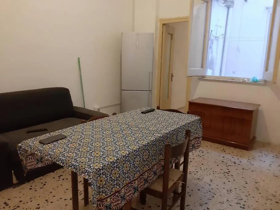 Apartamento Blue Bubbles Stazione Centrale Palermo