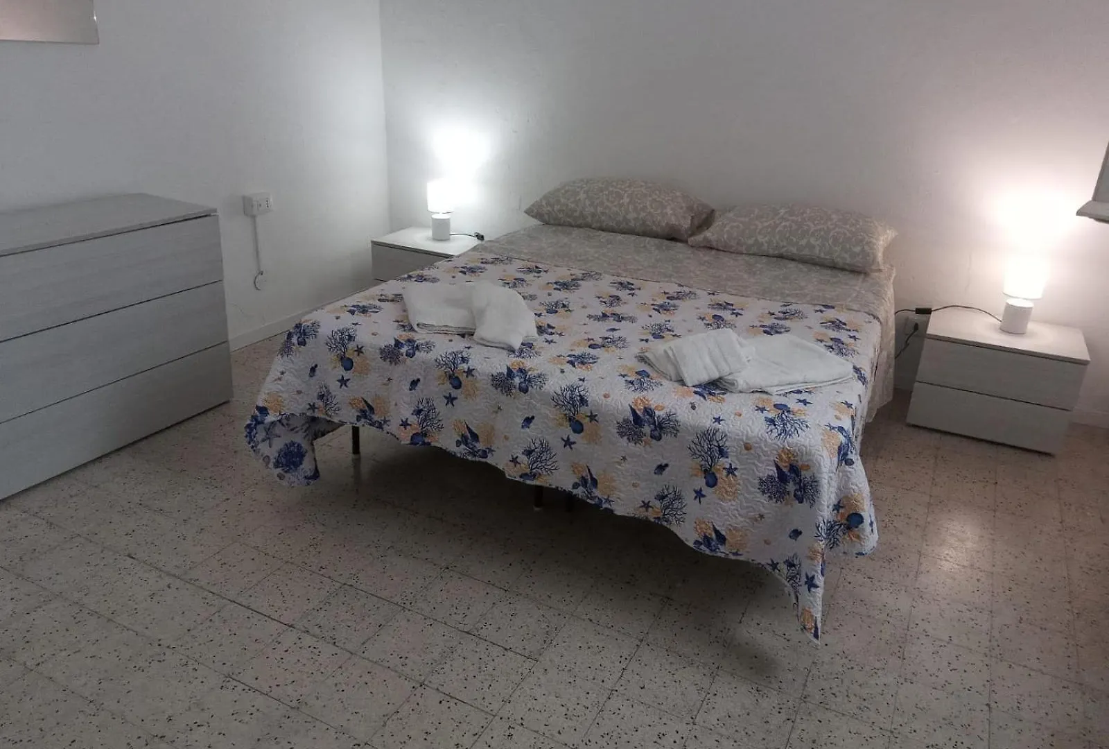 Appartamento Blue Bubbles Stazione Centrale Palermo